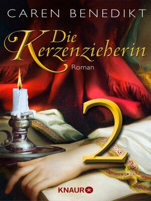 cover image of Die Kerzenzieherin 2